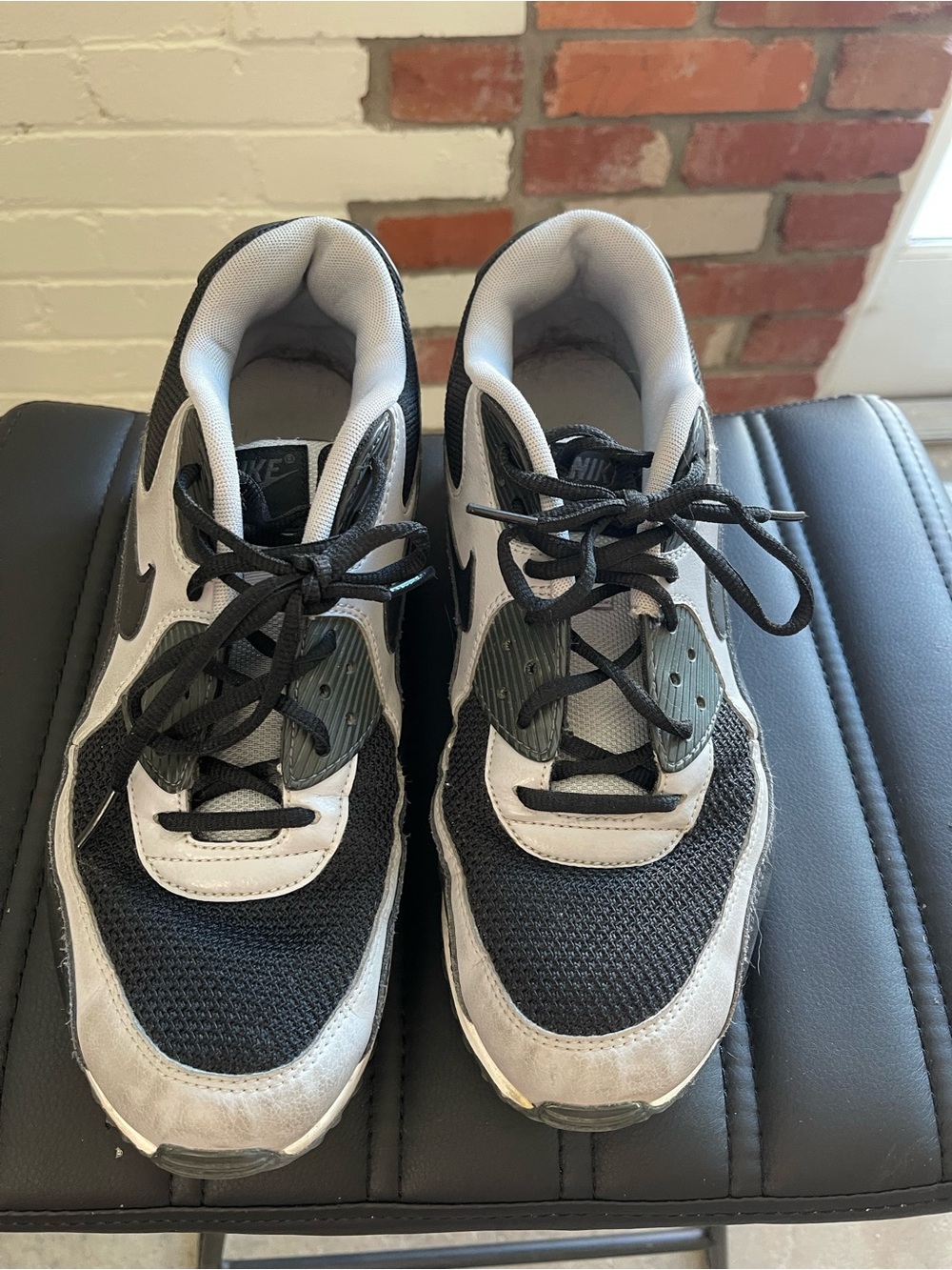 Nike Men’s Black Air Max